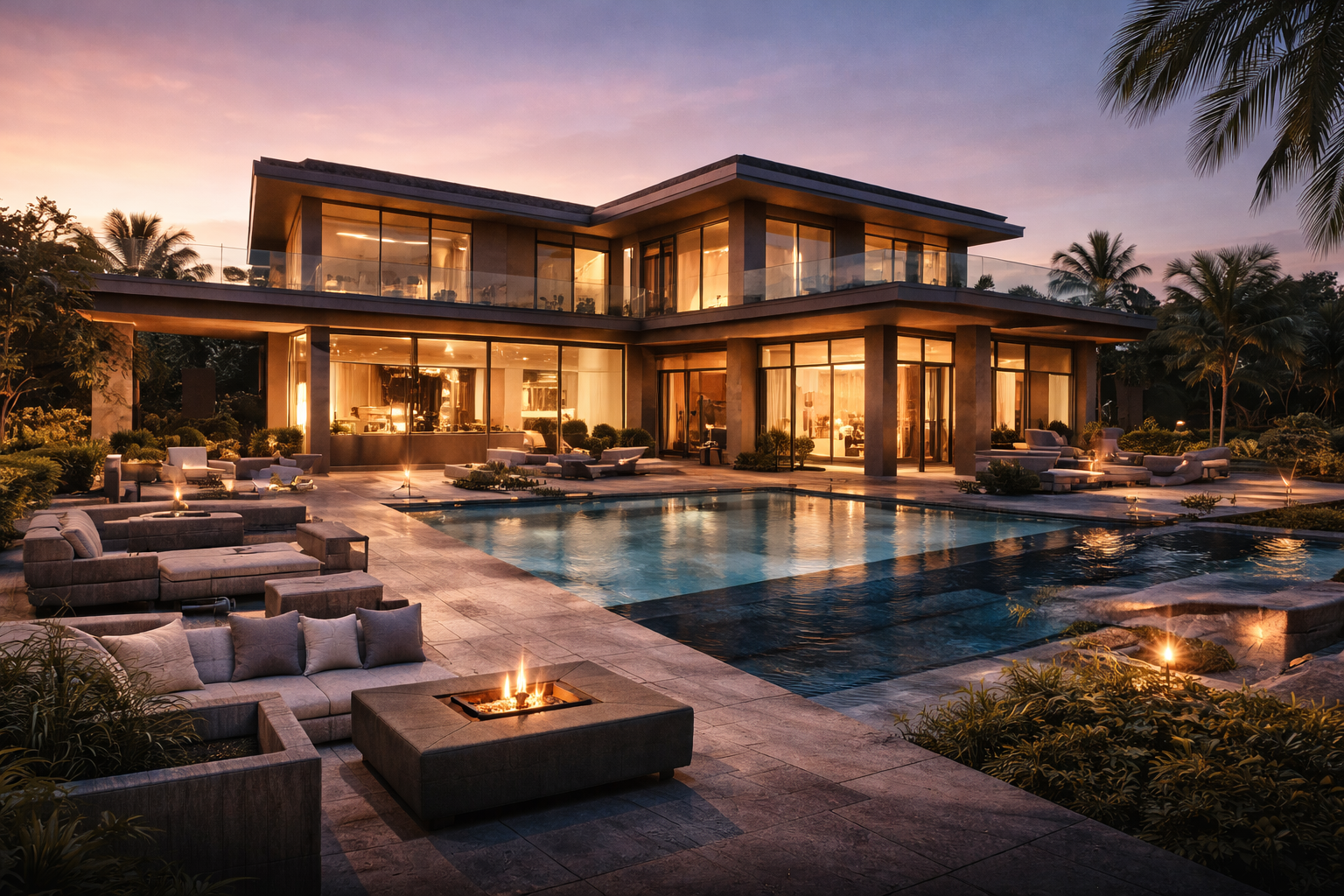 Residential asset oversight